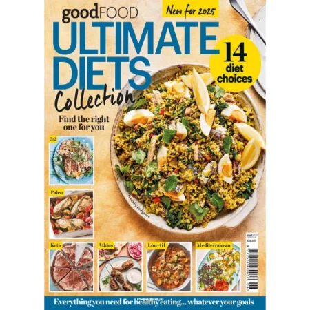 BBC Good Food UK-Ultimate Diets Collection 2025 25062012
