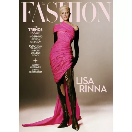 Fashion Magazine-March 2025 25041631
