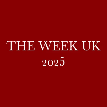 The week uk 2025年全年定制 HJ