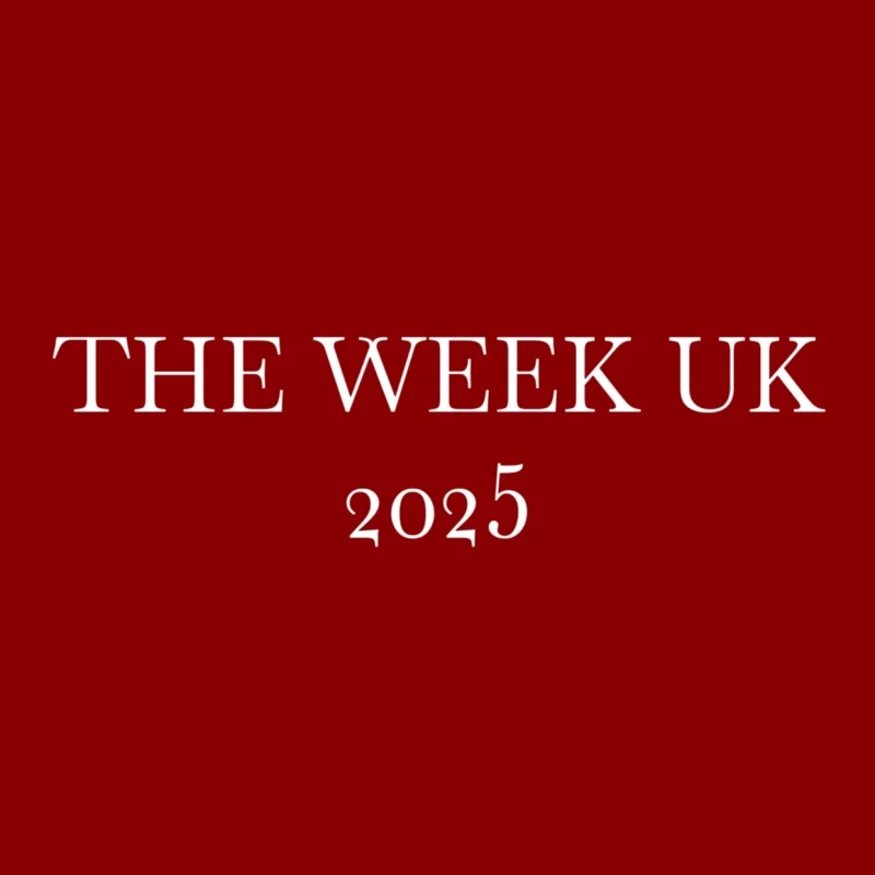 The week uk 2025年全年定制 HJ