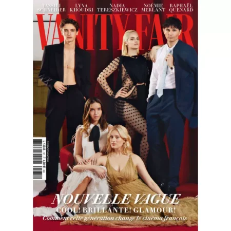 Vanity Fair France-Mai 2025 25051786