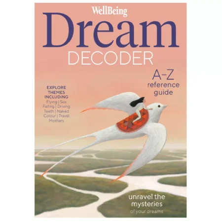 WellBeing Bookazine-Dream Decoder 2025 25052695