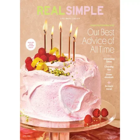 Real Simple-April 2025 25042367