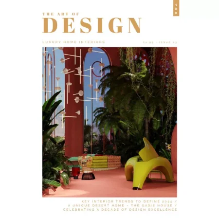 The Art of Design Issue 73 2025 25052785