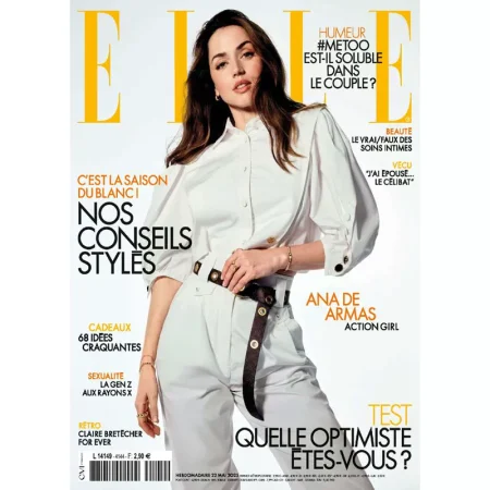 Elle France N.4144-22 Mai 2025 25060622