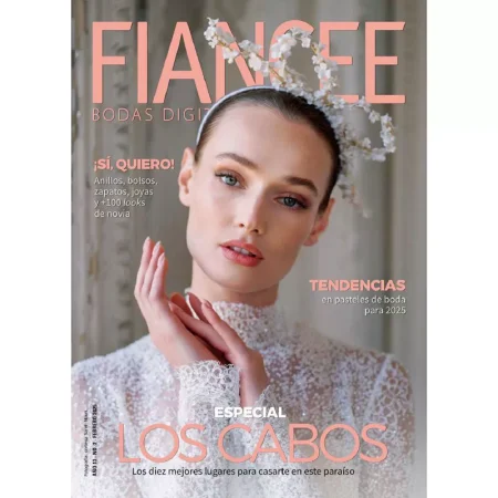 Fiancée Bodas Revista Digital Febrero 2025 25040938