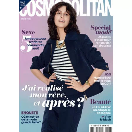 Cosmopolitan France-Mars 2025 25040923