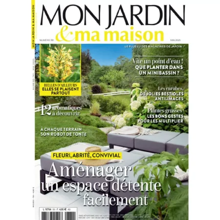 Mon Jardin Ma Maison N.781-Mai 2025 25052946