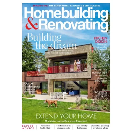 Homebuilding Renovating-May 2025 25042952