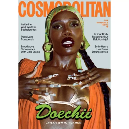 Cosmopolitan USA Summer 2025 25052723