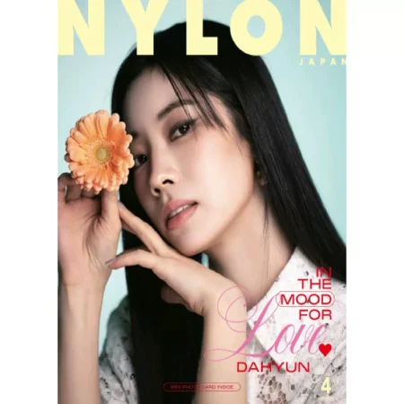 NYLON JAPAN 2025年4月号 25041149