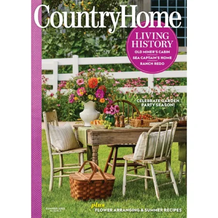 Country Home Summer 2025 25060326