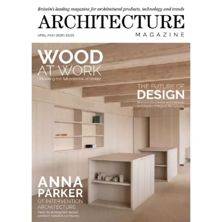 Architecture Magazine-April-May 2025 25062007