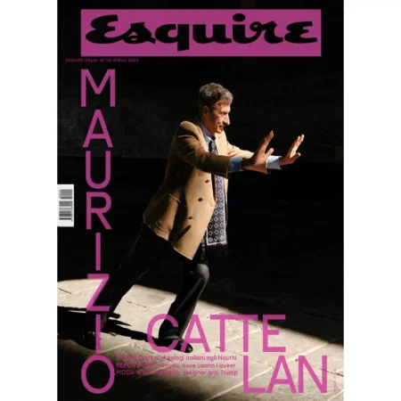 Esquire Italia N.40-Aprile 2025 25042936