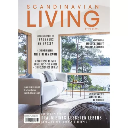 Scandinavian Living Deutsche Ausgabe-Nr.5 2024 25032773