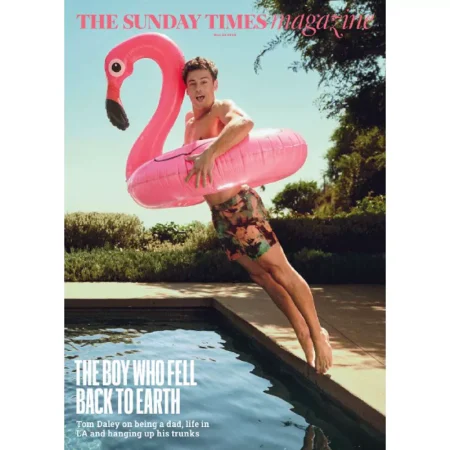 The Sunday Times Magazine-May 25, 2025 25061293