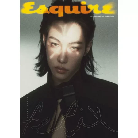 Esquire Korea-May 2025 25052024