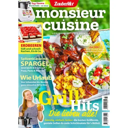 monsieur cuisine by Mein Zaubertopf-Mai-Juni 2025 25052065
