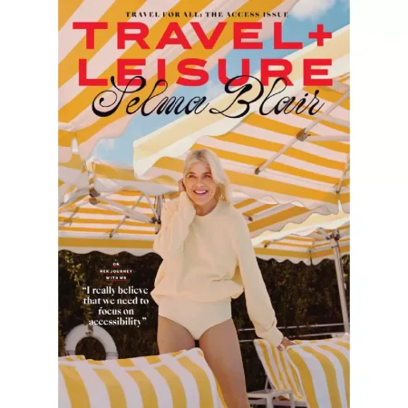 Travel + Leisure USA 03.2025 25032091