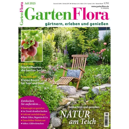 GartenFlora-Juli 2025 25062330