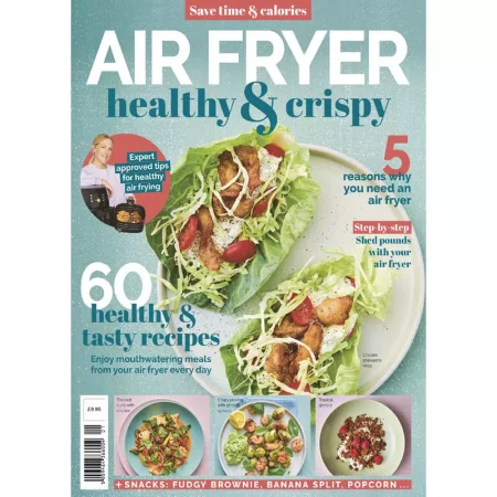 Your Guide to Success-Healthy Airfryer-March 2025 25041797