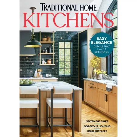 Traditional Home-Kitchens 2025 25062090
