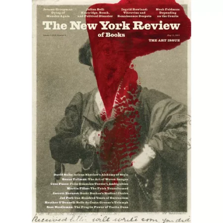 The New York Review of Books-May 15, 2025 25051484