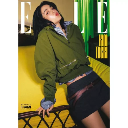 Elle Korea-March 2025 25032727