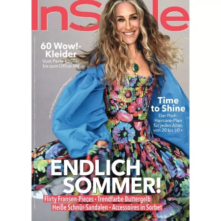InStyle Magazin Juni 2025 25060234