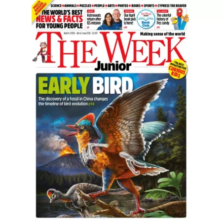 The Week Junior USA-4 April 2025 25041447