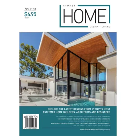 Sydney Home Design + Living-Issue 18 2025 25041776