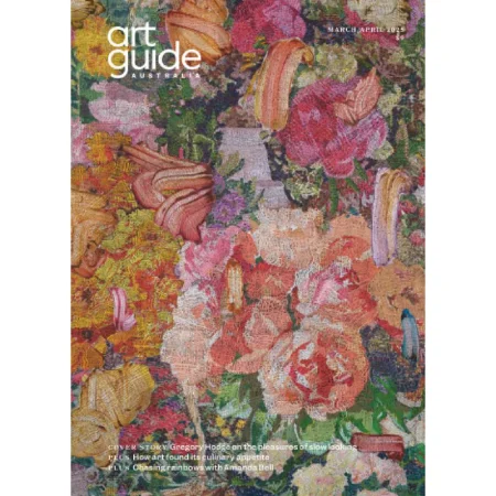 Art Guide Australia 03.04 2025 25041608