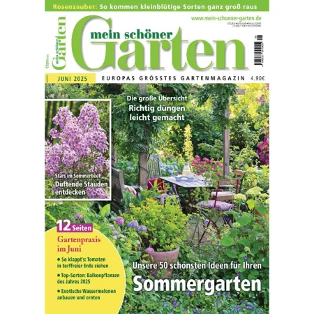 Mein sch_ner Garten Juni 2025 25052767