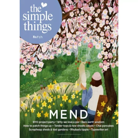 The Simple Things-March 2025 25032782