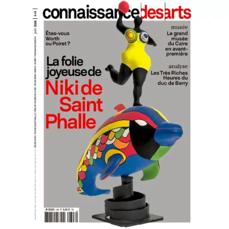 Connaissance des Arts-Juin 2025 25061817