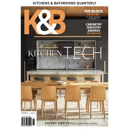 Kitchens Bathrooms Quarterly Vol31 No4 2025 25051749