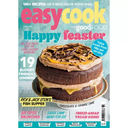 BBC Easy Cook UK-April 2025 25042813