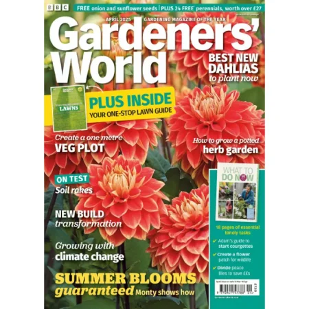 BBC Gardeners World-April 2025 25041706