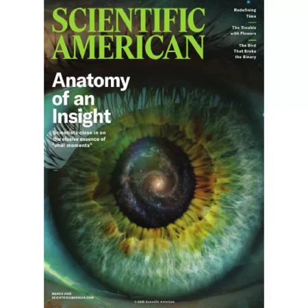 Scientific American-March 2025 25032684