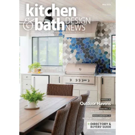 Kitchen Bath Design News May 2025 25052756