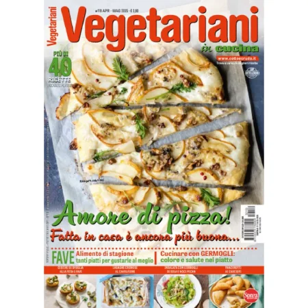 Vegetariani in Cucina-Aprile-Maggio 2025 25041788