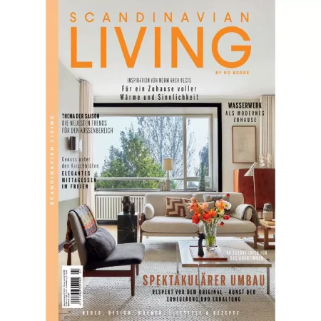 Scandinavian Living Deutsche Ausgabe-2 Mai 2025 25052075