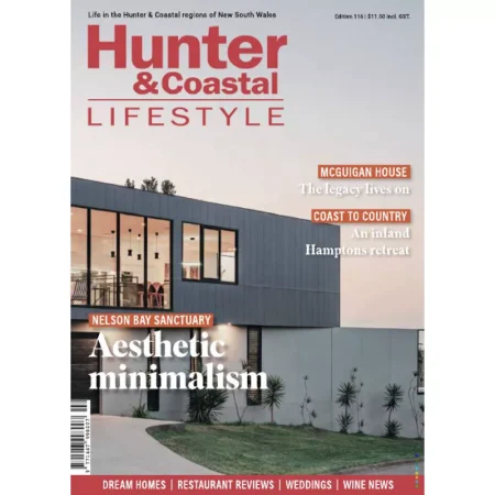 Hunter and Coastal Lifestyle ED116 Summer 2024-2025 25052751