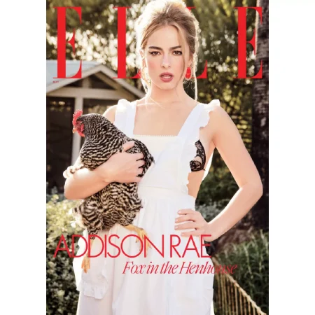 ELLE - May 2025 25050927