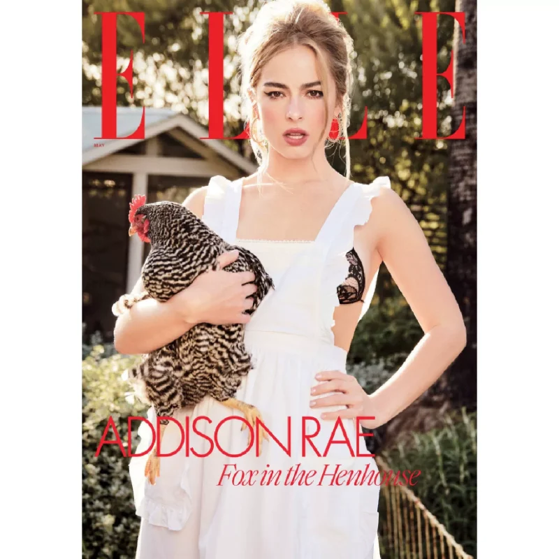 ELLE - May 2025 25050927
