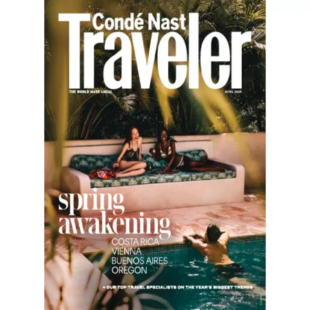Conde Nast Traveler USA April 2025 25060207