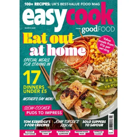 BBC Easy Cook UK-March 2025 25041611