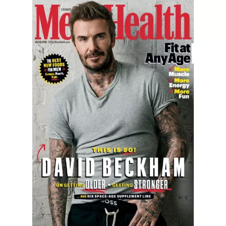 Men's Health USA-March-April 2025 25032759