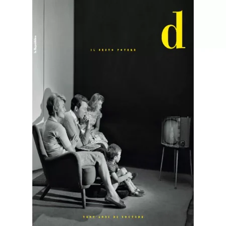 D la Repubblica-19 Aprile 2025 25051322