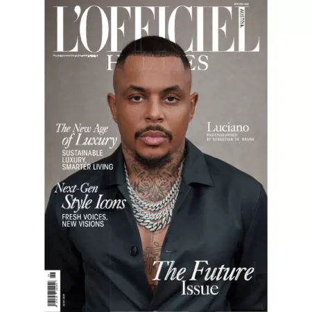 LOfficiel Austria Hommes En-Spring-Summer 2025 25052659